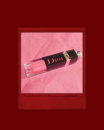 ディオール アディクト ラッカー プランプ/Dior/リップグロスを使ったクチコミ(1枚目)