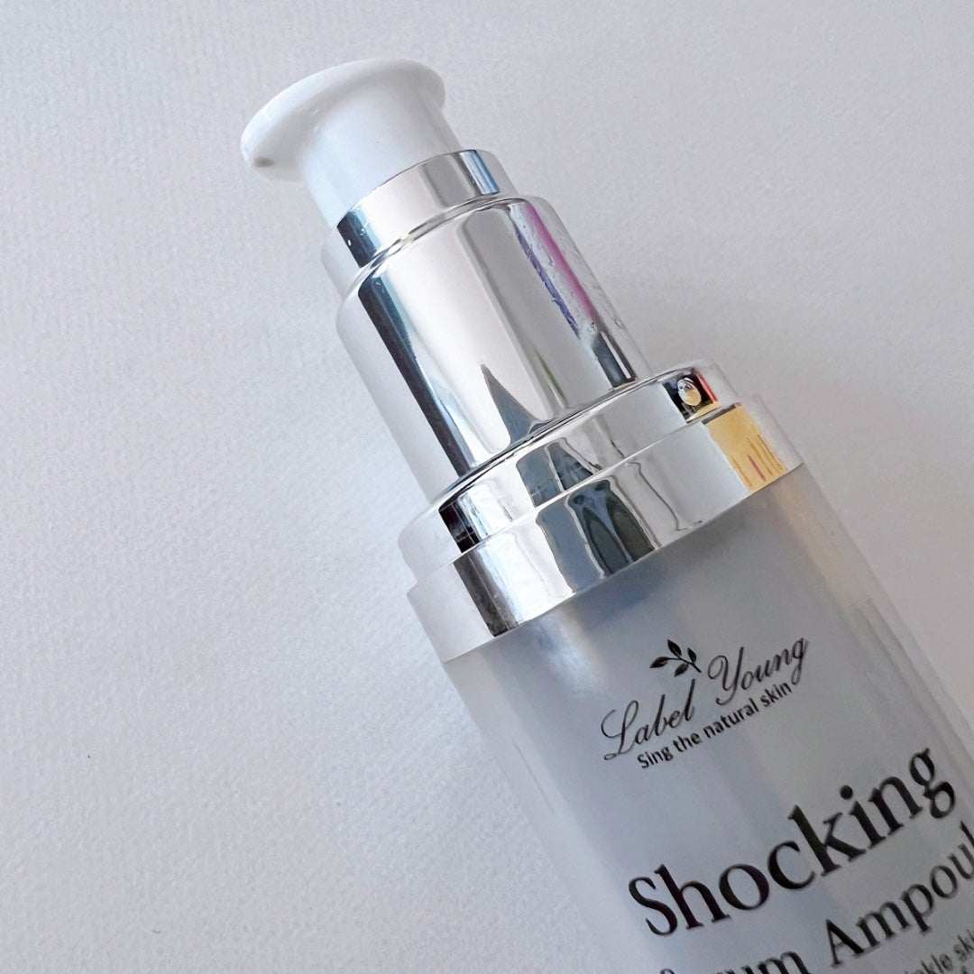 オールインワンショッキングトナー Special LOVE ver./Label Young/オールインワン化粧品を使ったクチコミ(6枚目)