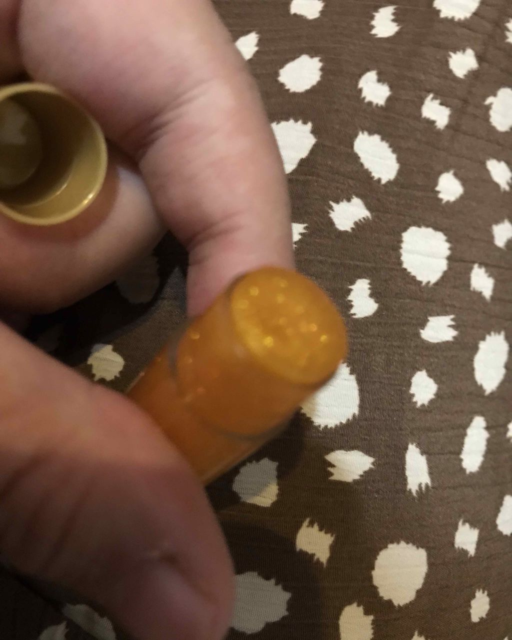 リップフォンデュ/メンソレータム/リップバームを使ったクチコミ(2枚目)