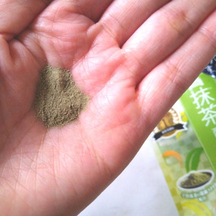 ワフードメイド 宇治抹茶酵素洗顔/pdc/洗顔パウダーを使ったクチコミ(2枚目)