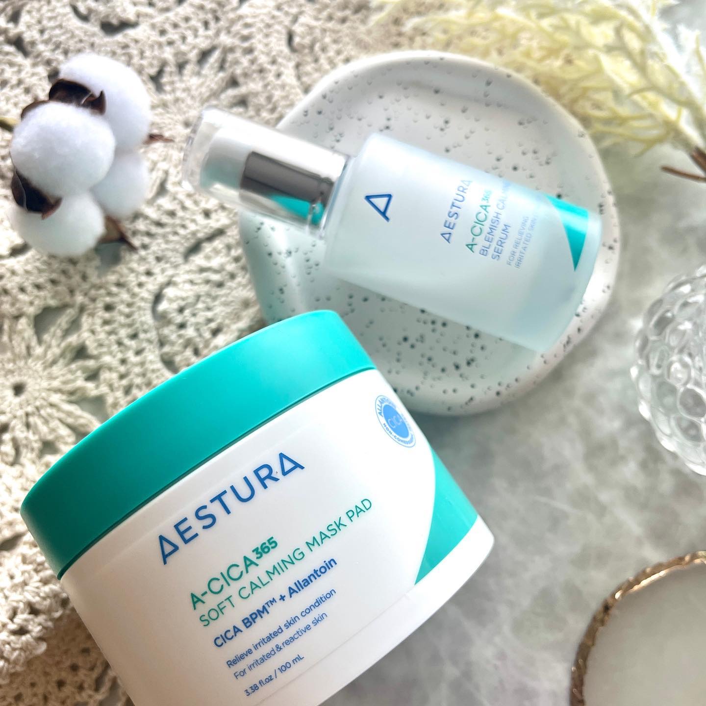 エイシカ365クイックマスクパッド/AESTURA/トナーパッドを使ったクチコミ（1枚目）
