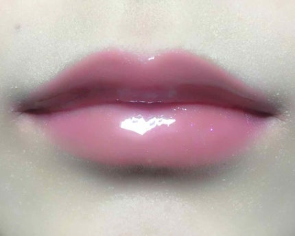 カラーティントリップ/CEZANNE/リップティントを使ったクチコミ(2枚目)