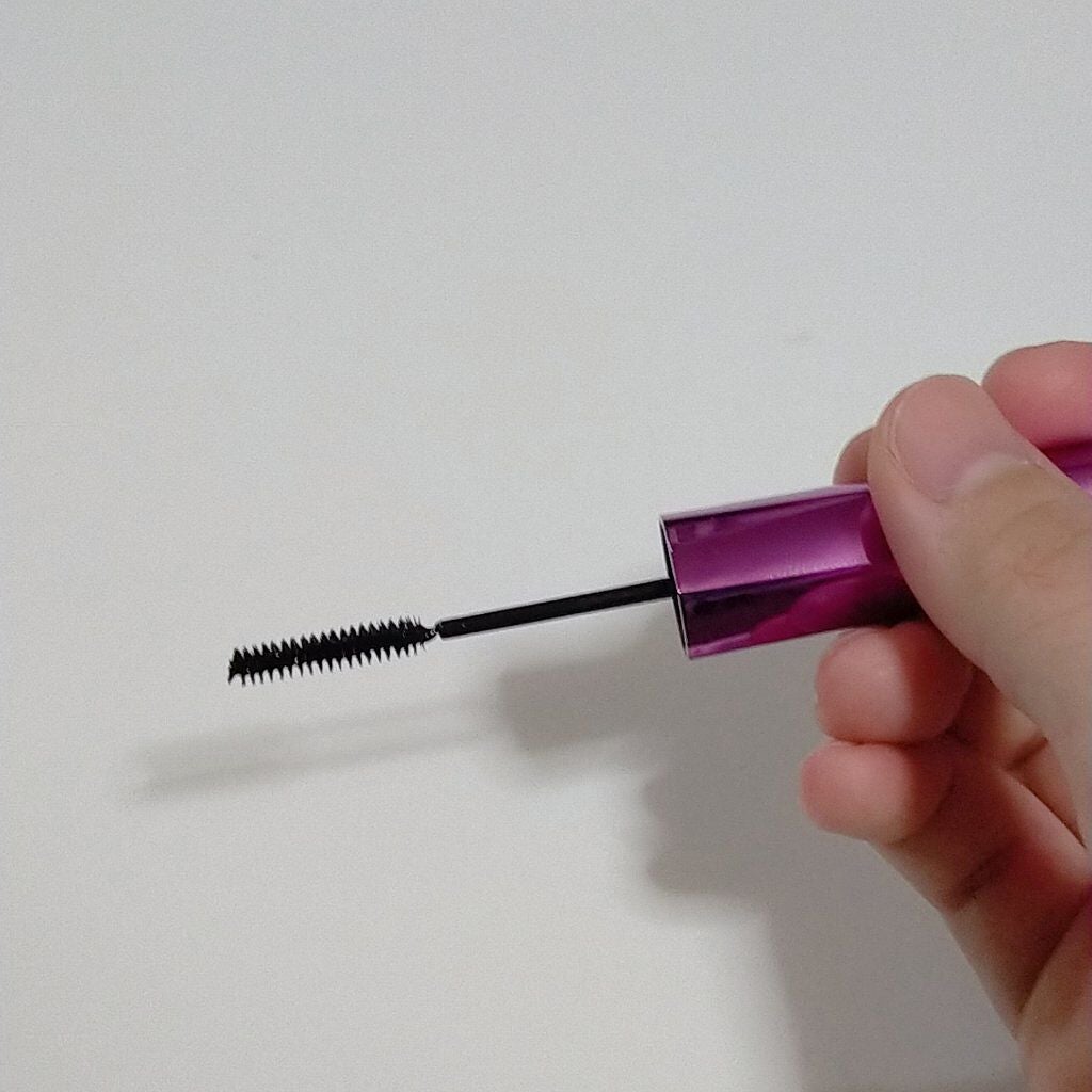 「塗るつけまつげ」自まつげ際立てタイプ/デジャヴュ/マスカラを使ったクチコミ(4枚目)