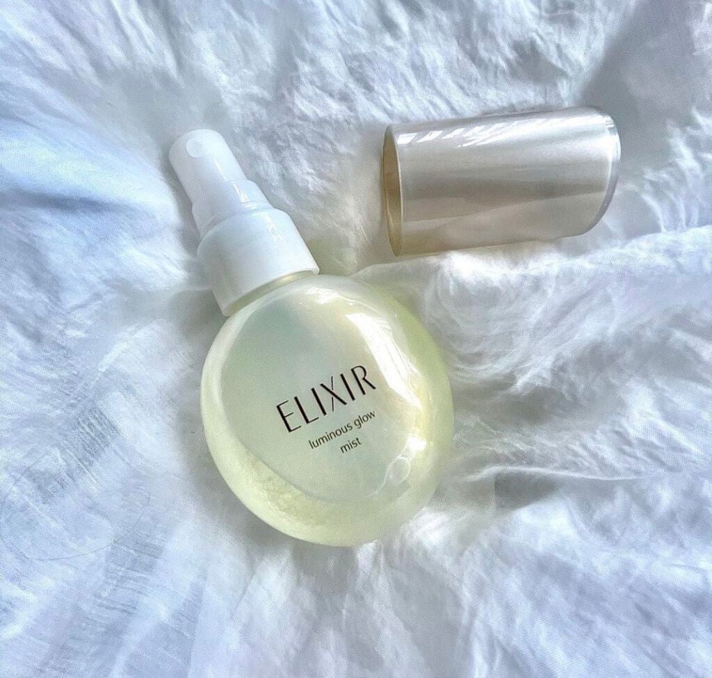 エリクシール シュペリエル つや玉ミスト/エリクシール/ミスト状化粧水を使ったクチコミ(1枚目)