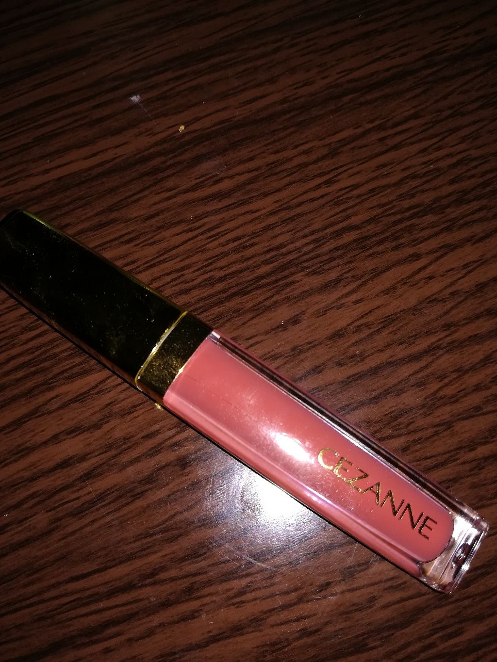 カラーティントリップ/CEZANNE/リップティントを使ったクチコミ(1枚目)