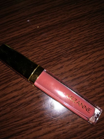 カラーティントリップ/CEZANNE/リップティントを使ったクチコミ(1枚目)