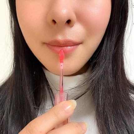 38°C / 99°F リップトリートメント (リップ美容液)/UZU BY FLOWFUSHI/リップケアを使ったクチコミ(2枚目)