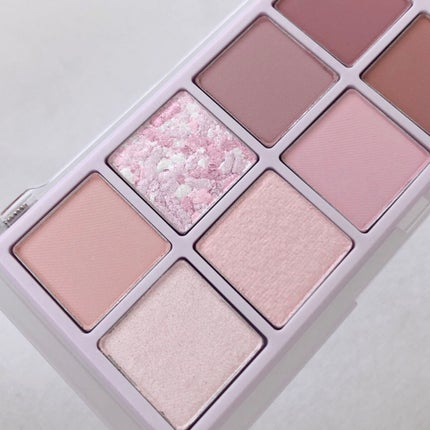 ベターザンパレット/rom&nd/アイシャドウパレットを使ったクチコミ(3枚目)