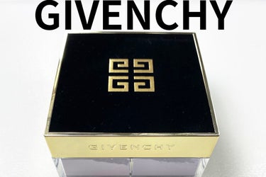 プリズム・リーブル No.11 スパークリング・ライラック(限定カラー)/GIVENCHY/ルースパウダーを使ったクチコミ（1枚目）