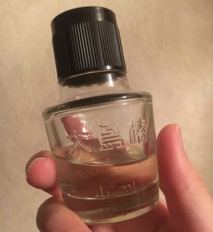 大島椿(ツバキ油)/大島椿/ヘアオイルを使ったクチコミ(1枚目)