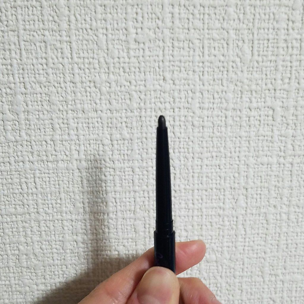 STペンシルアイライナー/セリア/ペンシルアイライナーを使ったクチコミ（3枚目）