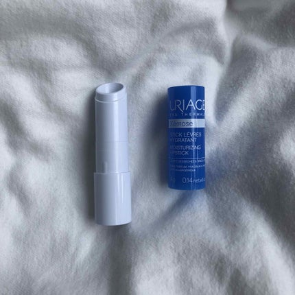 モイストリップ(無香料)/ユリアージュ/リップクリームを使ったクチコミ(1枚目)