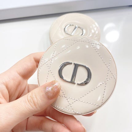 ディオールスキン フォーエヴァー クチュール ルミナイザー/Dior/プレストパウダーを使ったクチコミ(6枚目)