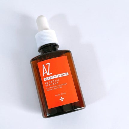 AZ アゼフィットスポッツ/NIKI PITA/フェイスクリームを使ったクチコミ(2枚目)