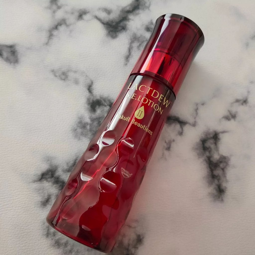 S.E.ローション2/ラクトデュウ/化粧水を使ったクチコミ(2枚目)