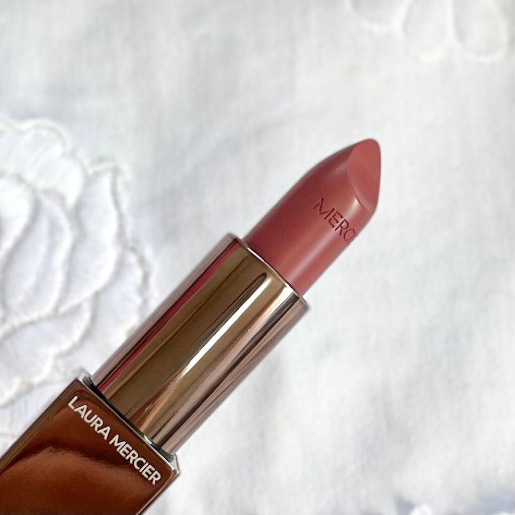 ルージュ エッセンシャル シルキー クリーム リップスティック/ローラ メルシエ/口紅を使ったクチコミ(1枚目)