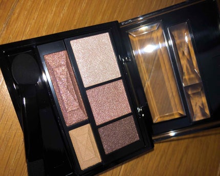 ブラウンシェードアイズ/KATE/アイシャドウパレットを使ったクチコミ(1枚目)