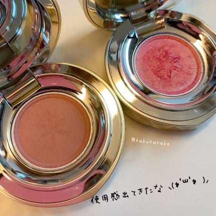 スリーク フェイス N/Elégance/ジェル・クリームチークを使ったクチコミ(9枚目)