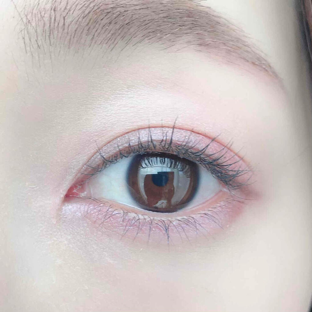 トーン ペタル アイシャドウ/to/one/アイシャドウパレットを使ったクチコミ(3枚目)