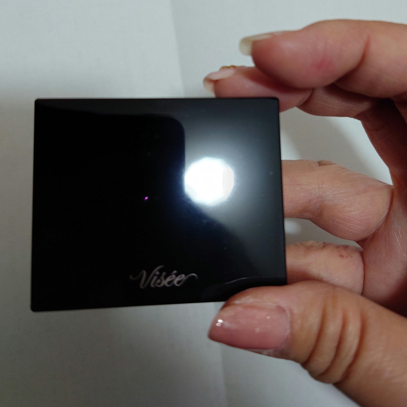 グロウ トリック/Visée/クリームハイライトを使ったクチコミ(2枚目)