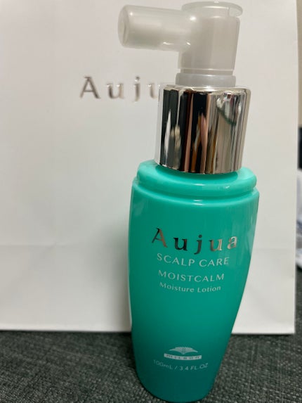 モイストカーム モイスチュアローション/オージュア/頭皮ローションを使ったクチコミ(1枚目)
