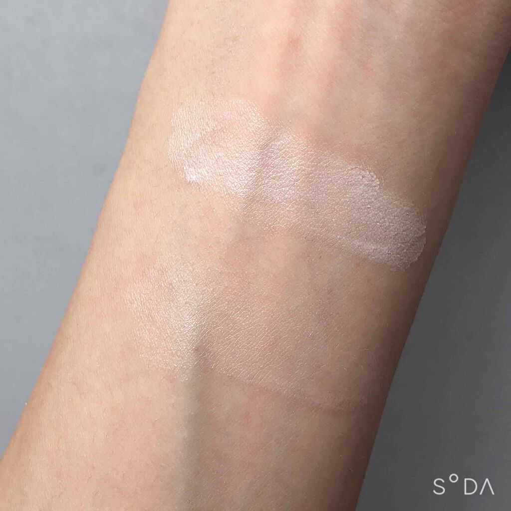 UVイデア XL プロテクショントーンアップ ローズ/ラ ロッシュ ポゼ/日焼け止めクリームを使ったクチコミ（2枚目）