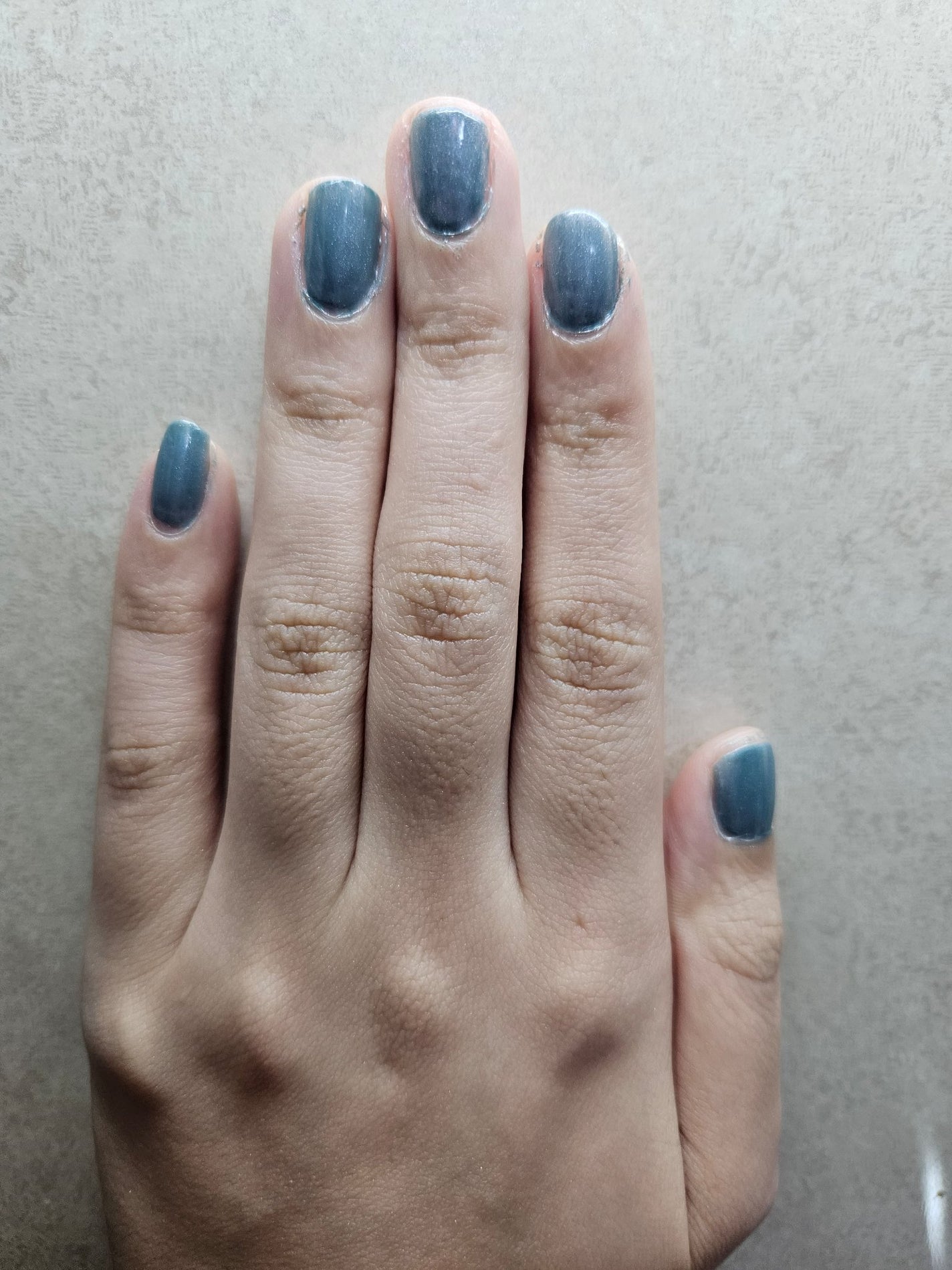 ネイルポリッシュ/THREE/マニキュアを使ったクチコミ(4枚目)