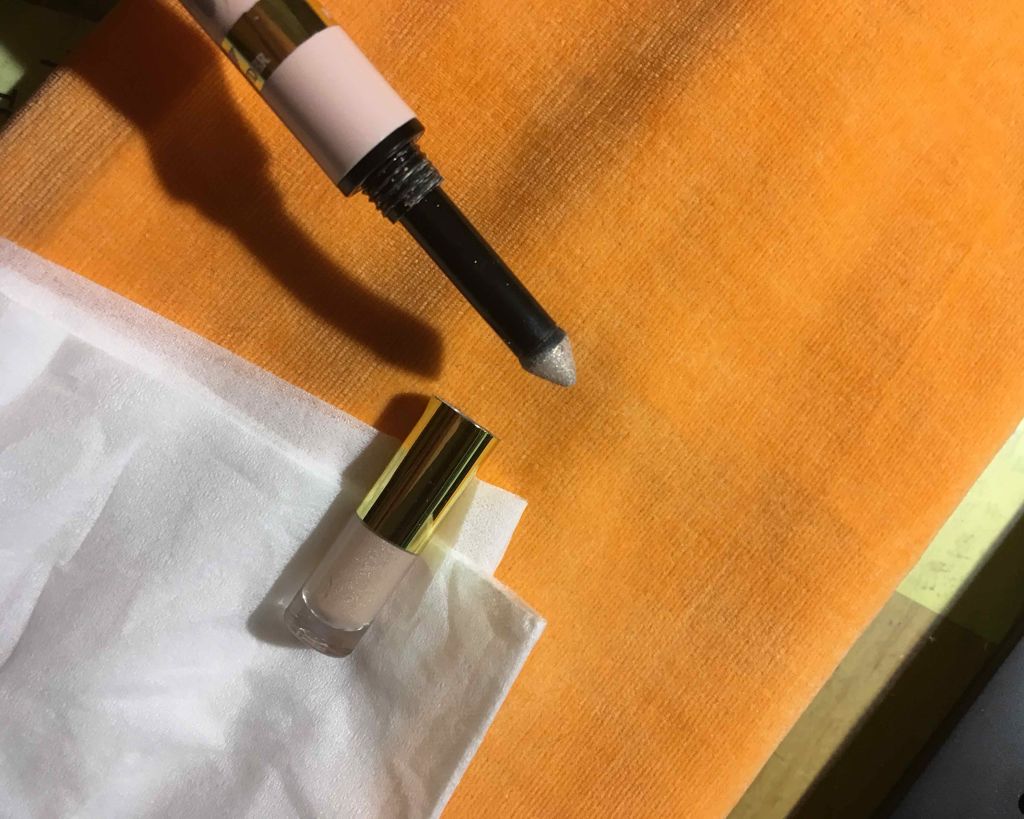 ティアーズシャドウ&ライナー/K-パレット/スティックアイシャドウを使ったクチコミ(1枚目)