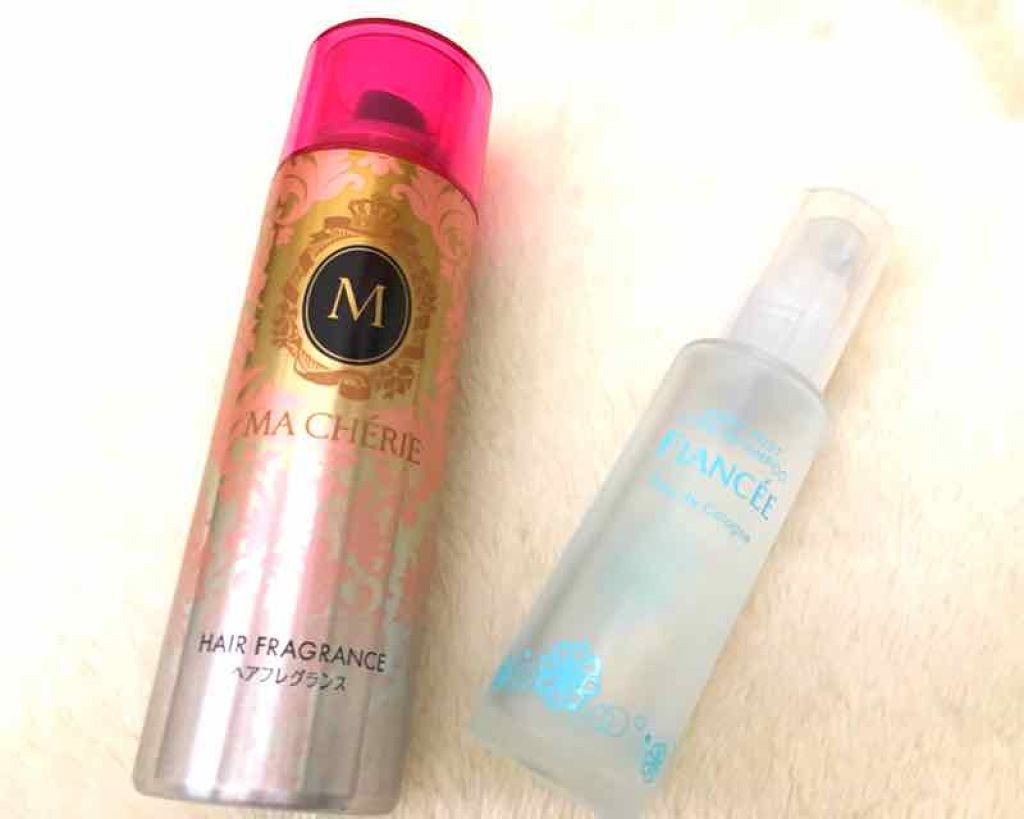 ボディミスト ピュアシャンプーの香り【パッケージリニューアル】/フィアンセ/香水(レディース)を使ったクチコミ(3枚目)