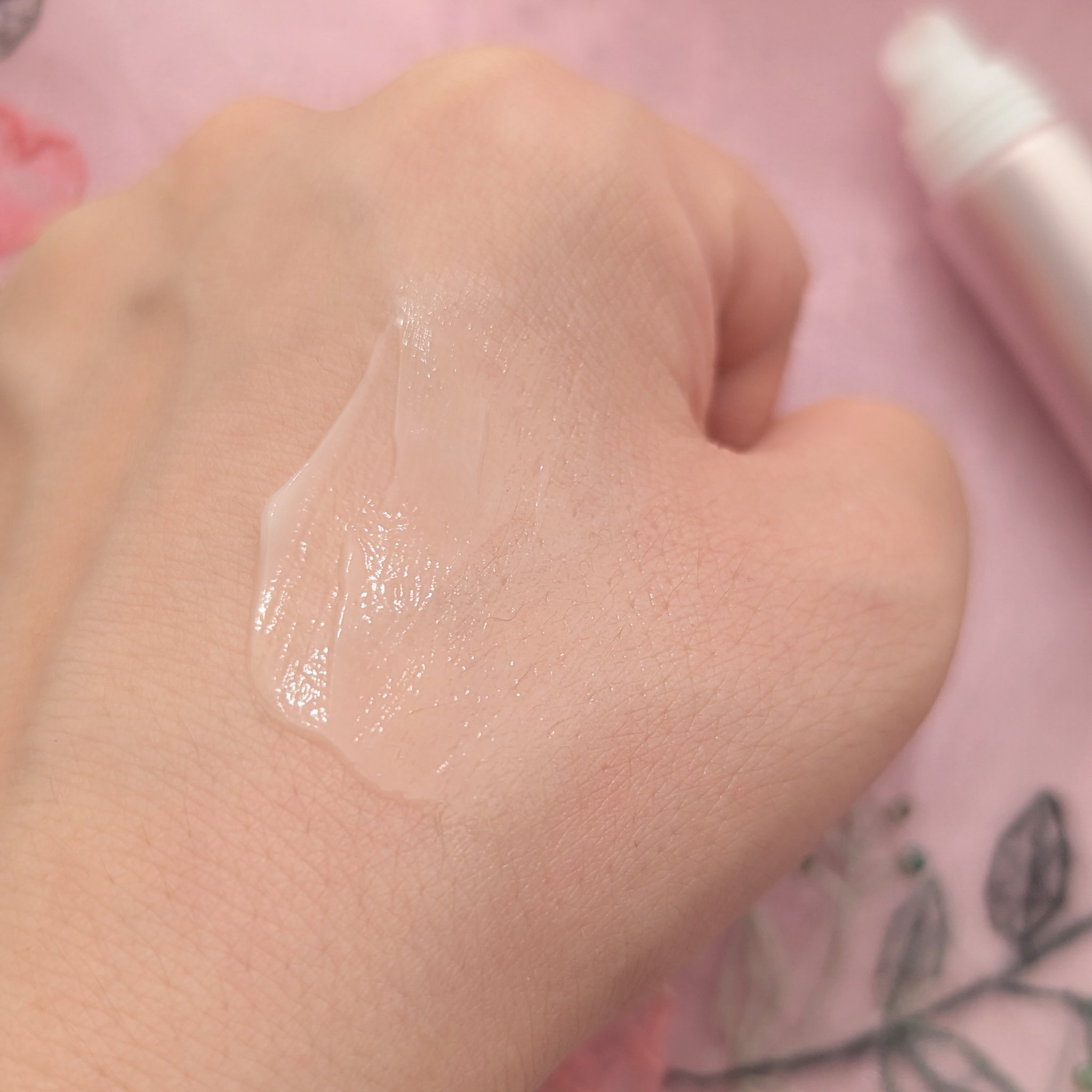 ナイトニードルリップ/CHOOSY/リップ美容液を使ったクチコミ（2枚目）