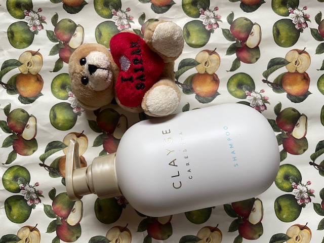 シャンプー/トリートメント SR シャンプー本体500ml/CLAYGE/市販シャンプーを使ったクチコミ（1枚目）