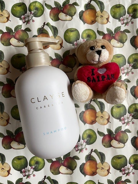 シャンプー/トリートメント SR/CLAYGE/市販シャンプーを使ったクチコミ(1枚目)