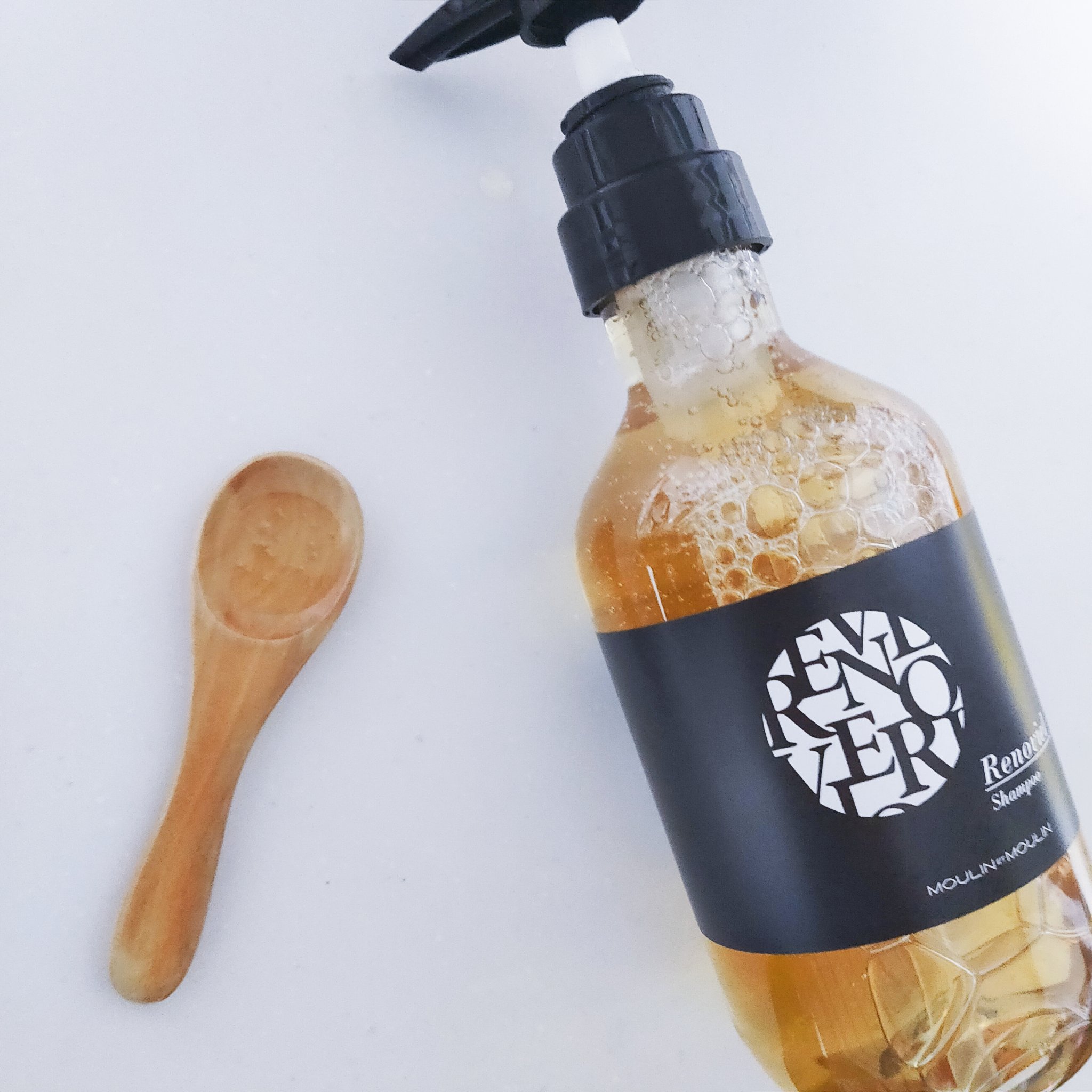 リノヴィールシャンプー／トリートメント /リノヴィール/サロンシャンプーを使ったクチコミ（3枚目）