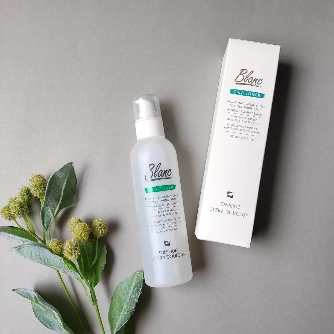 マジックシカトナー/ブラン/化粧水を使ったクチコミ(1枚目)