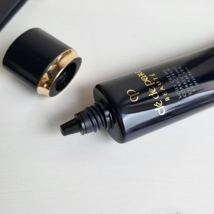 ヴォワールコレクチュールn/クレ・ド・ポー ボーテ/化粧下地を使ったクチコミ(3枚目)