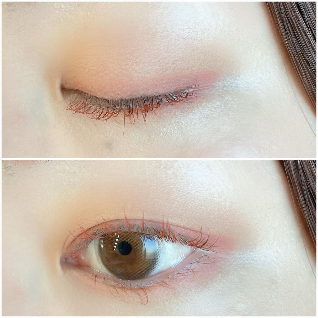 フルーティーグラムティント/Laka/リップティントを使ったクチコミ（3枚目）