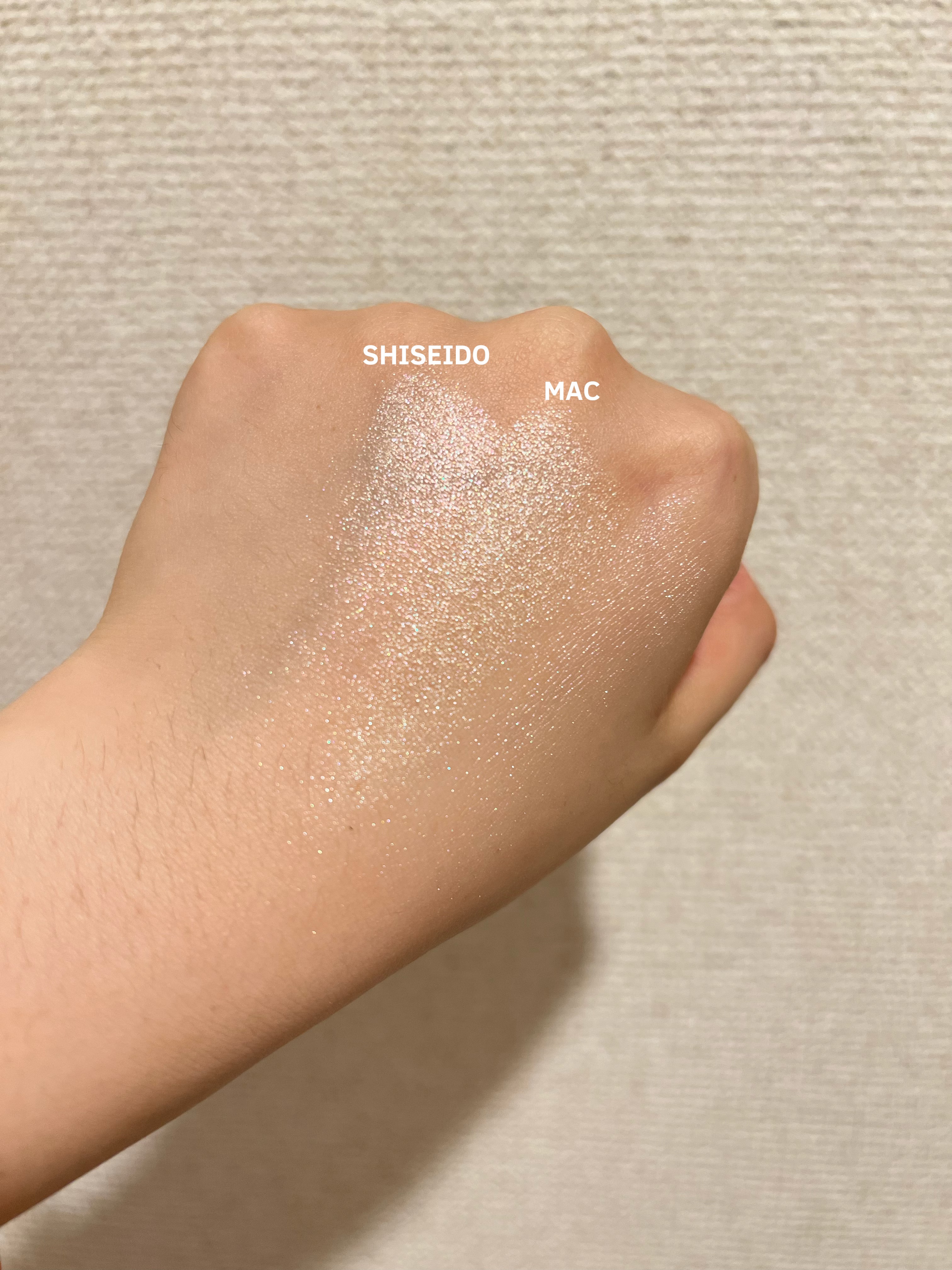 エクストラ ディメンション スキンフィニッシュ/M・A・C/プレストパウダーを使ったクチコミ（2枚目）