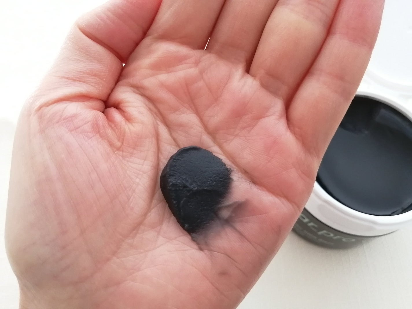 ソフティモ クリアプロ クレンジングバーム CICA ブラック/ソフティモ/クレンジングバームを使ったクチコミ(5枚目)