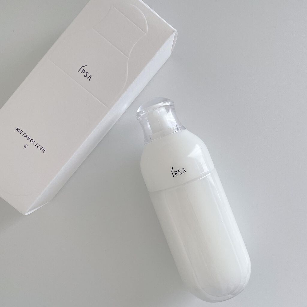 イプサ ME 6/IPSA/化粧水を使ったクチコミ(1枚目)