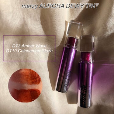 MERZY:MERZY Aurora Dewy Tint オーロラデュイティント
----------------------------------------------------------
D