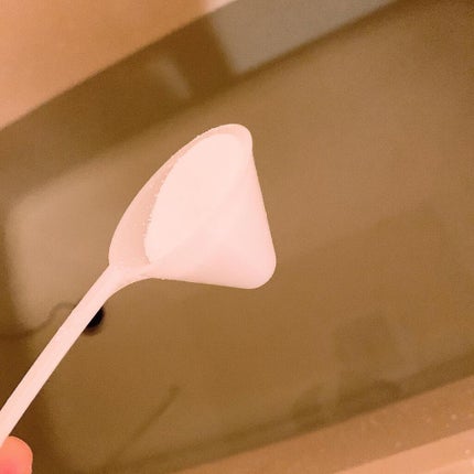 セラミドバスパウダー/amproom/保湿系入浴剤を使ったクチコミ(4枚目)