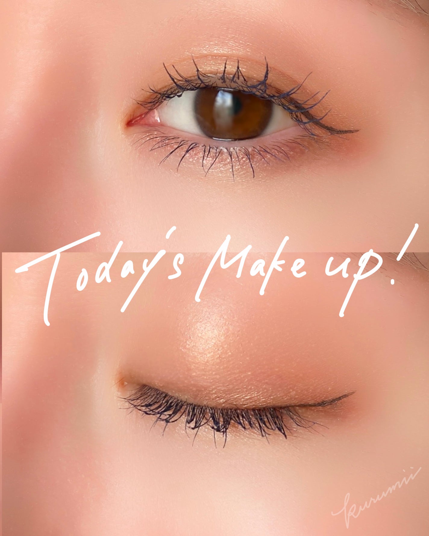 ウォンジョンヨ ドローイングライナー/Wonjungyo/リキッドアイライナーを使ったクチコミ(1枚目)