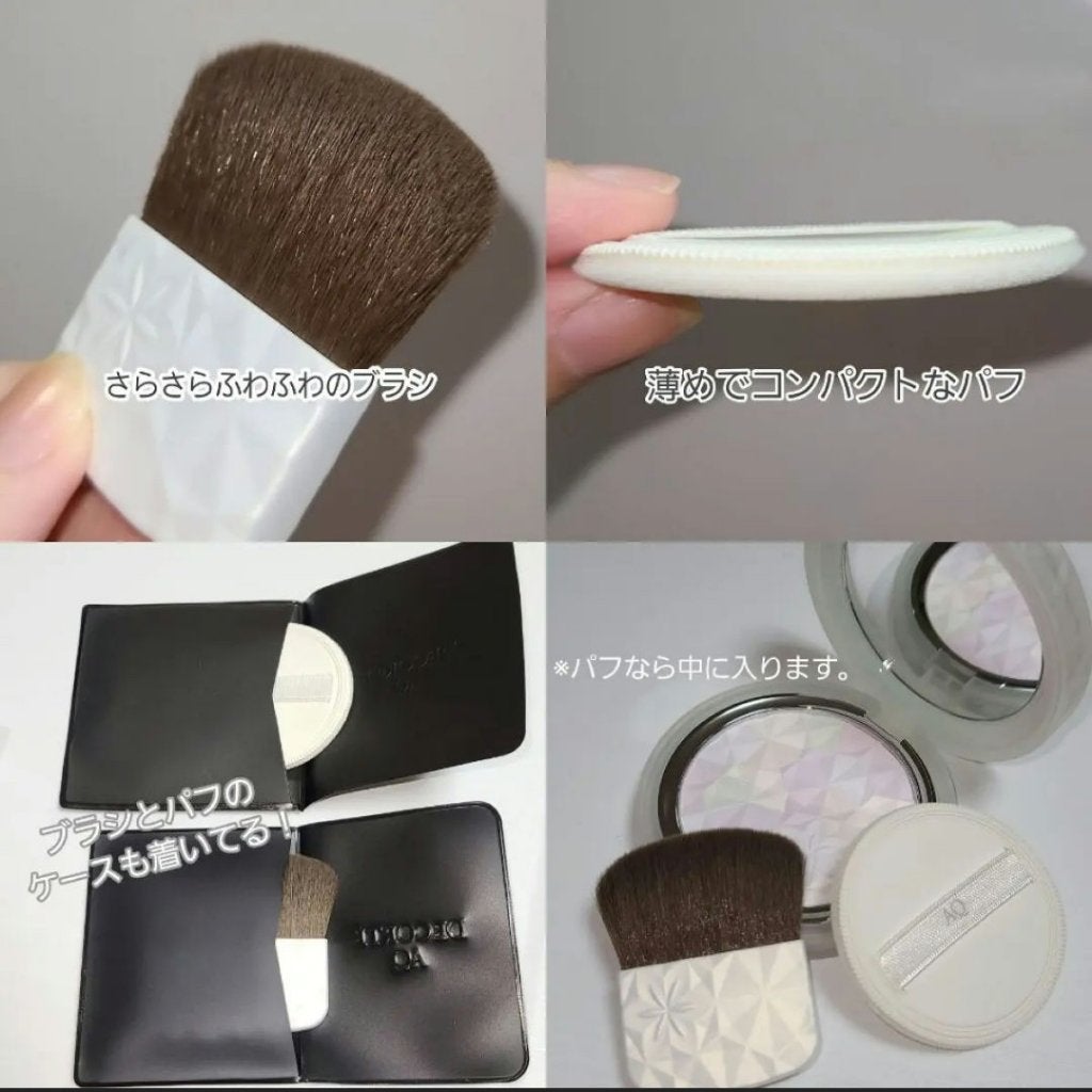 AQ オーラ リフレクター/DECORTÉ/プレストパウダーを使ったクチコミ(3枚目)