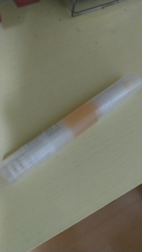 ネイルケアオイル/無印良品/ネイルオイル・トリートメントを使ったクチコミ(1枚目)