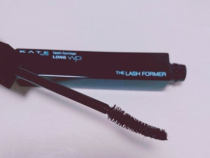 ラッシュフォーマー(ロング)/KATE/マスカラを使ったクチコミ(2枚目)