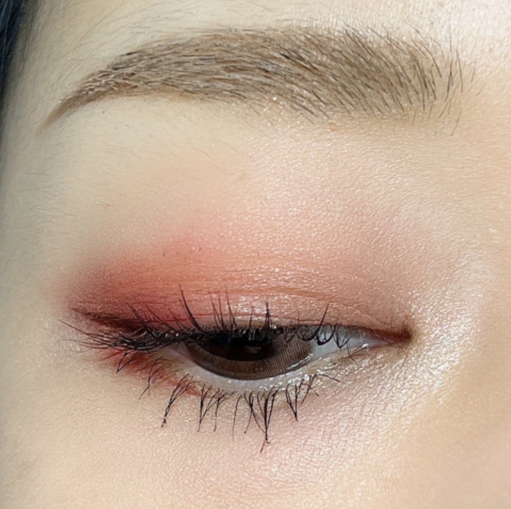 ケイト ザ アイカラー/KATE/単色アイシャドウを使ったクチコミ（3枚目）