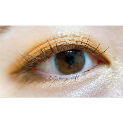 Love Bear 9色 アイシャドウパレット キャラメル抹茶/FlowerKnows/アイシャドウパレットを使ったクチコミ(3枚目)