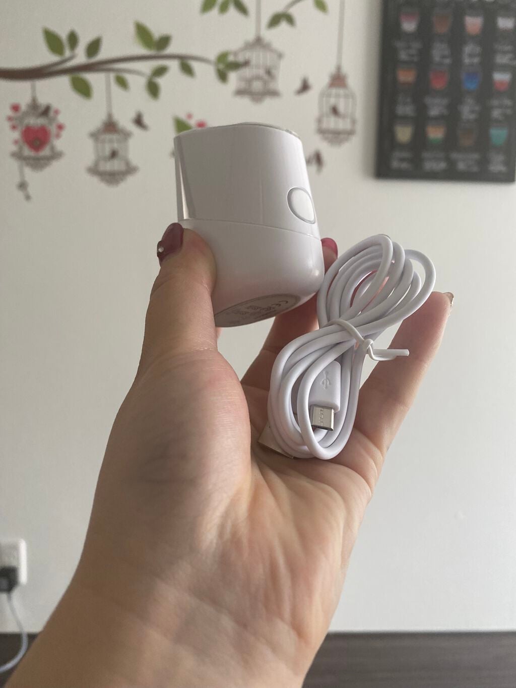 スキンライトセラピーII/Makeon/美顔器・マッサージを使ったクチコミ(3枚目)