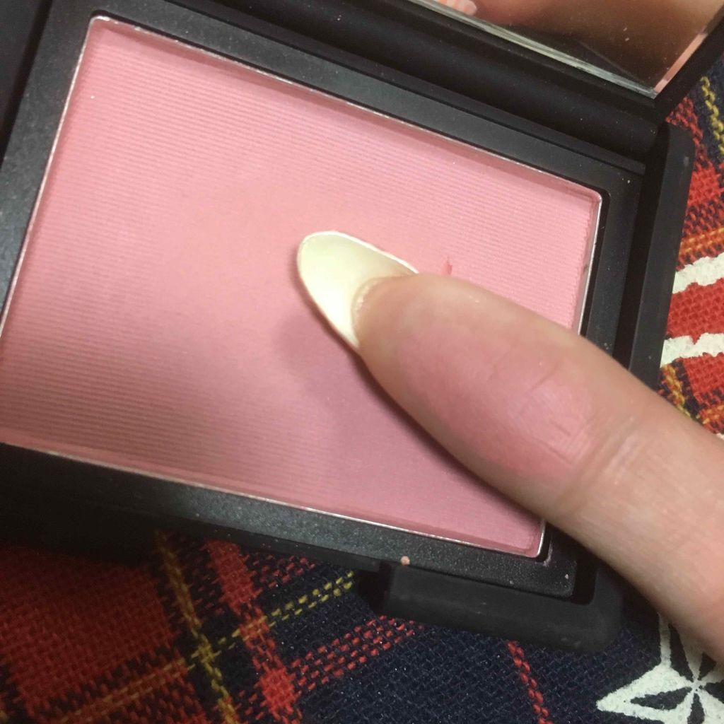 ブラッシュ/NARS/パウダーチークを使ったクチコミ(3枚目)