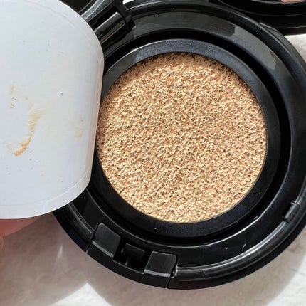 セラムクッションファンデーション SPF20・PA++/B.A/クッションファンデーションを使ったクチコミ(2枚目)